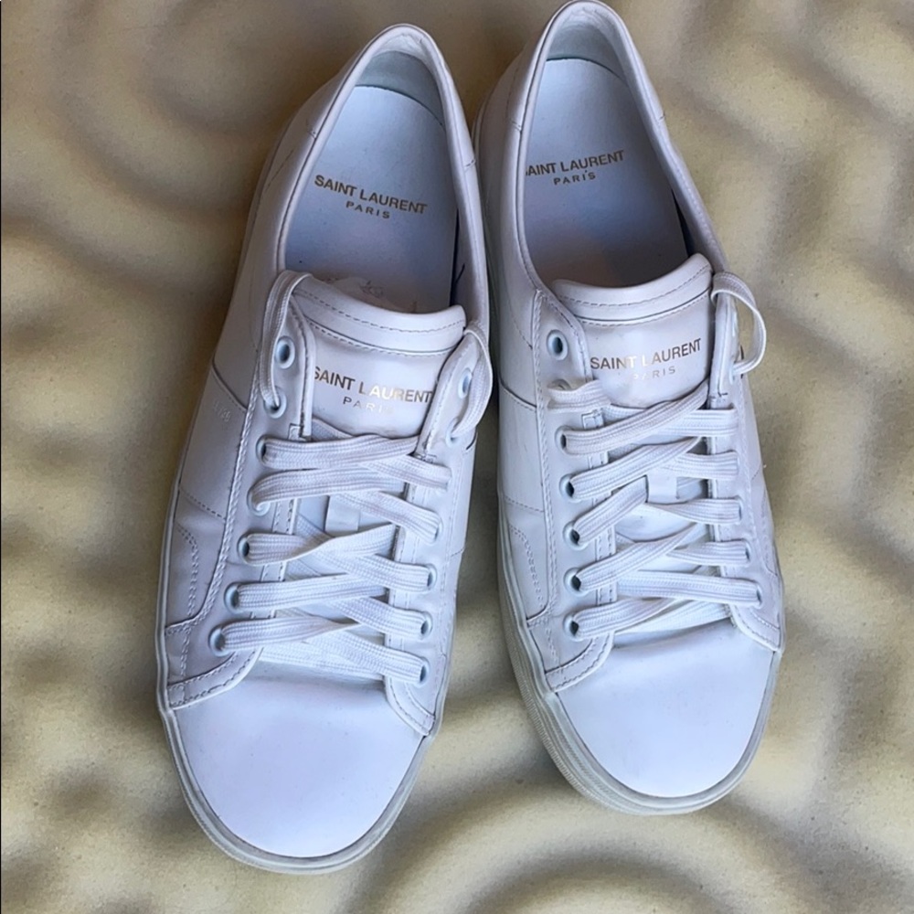 Saint Laurent Court Classic SL/39 Sneaker